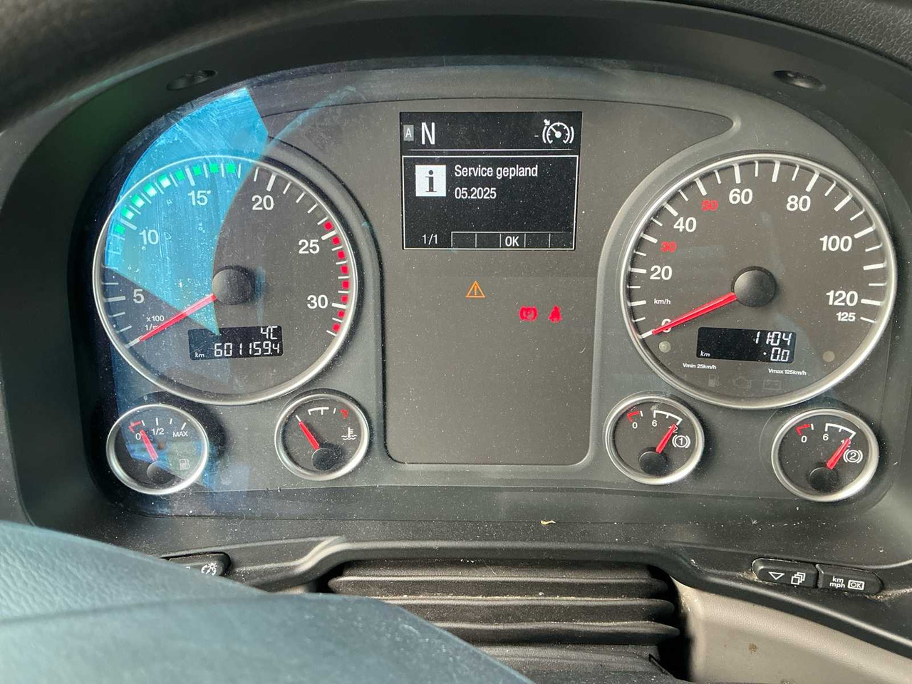 Tovornjak 2018 MAN TGX ADR TANK TRANSPORT TRUCK: slika 12