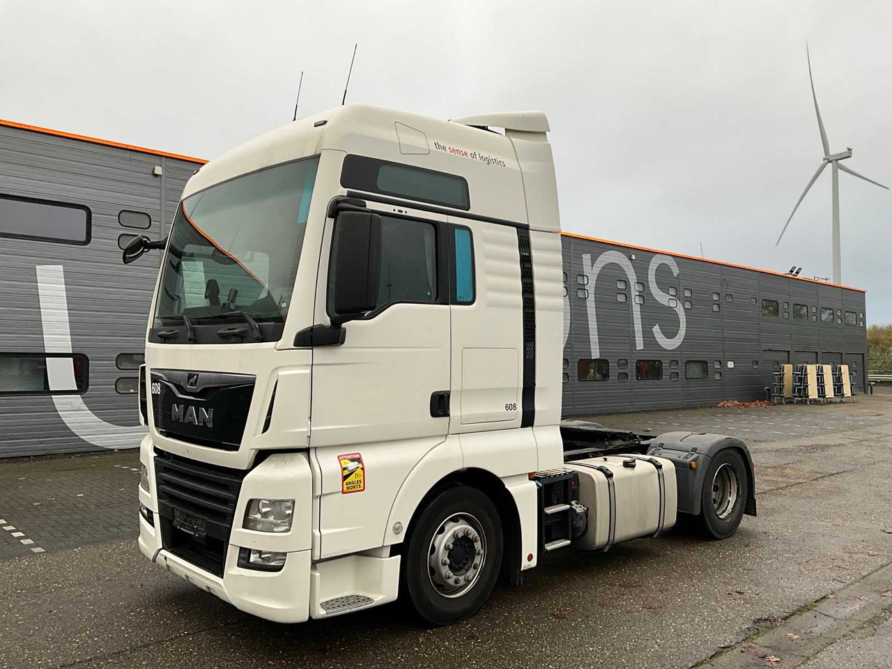 2019 MAN TGX 18.460 4X2 EURO6 TRUCK - Tovornjak: slika 1 2019 MAN TGX 18.460 4X2 EURO6 TRUCK - Tovornjak: slika 1
