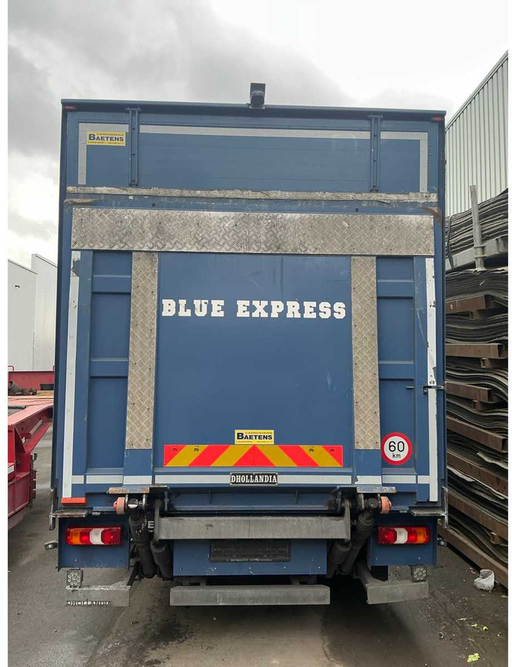 2019 MERCEDES-BENZ ACTROS 2645 TRUCK - Tovornjak: slika 5 2019 MERCEDES-BENZ ACTROS 2645 TRUCK - Tovornjak: slika 5