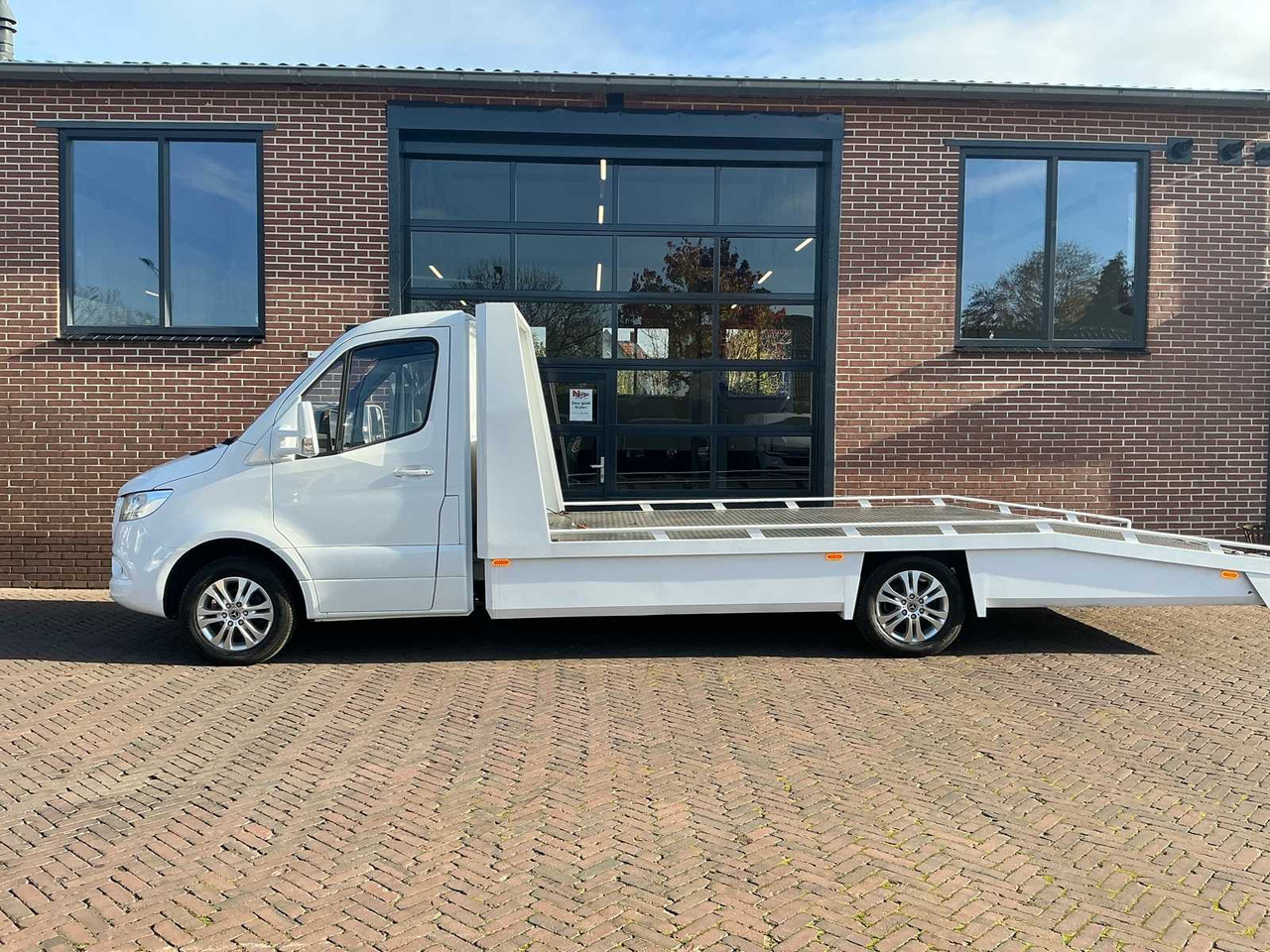 2021 MERCEDES-BENZ 314 2.2 CDI L3 VAN - Tovornjak: slika 5 2021 MERCEDES-BENZ 314 2.2 CDI L3 VAN - Tovornjak: slika 5