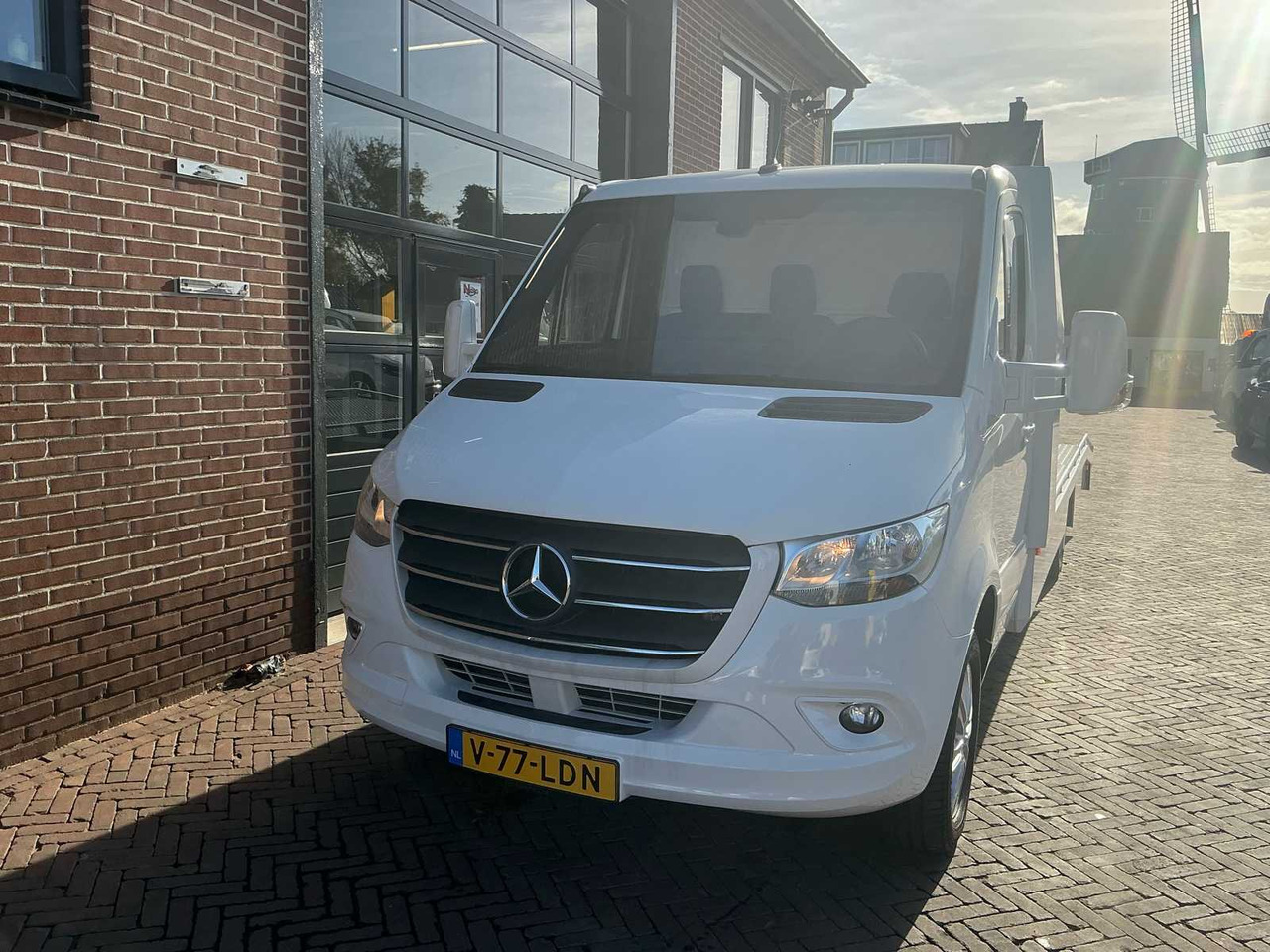 2021 MERCEDES-BENZ 314 2.2 CDI L3 VAN - Tovornjak: slika 3 2021 MERCEDES-BENZ 314 2.2 CDI L3 VAN - Tovornjak: slika 3