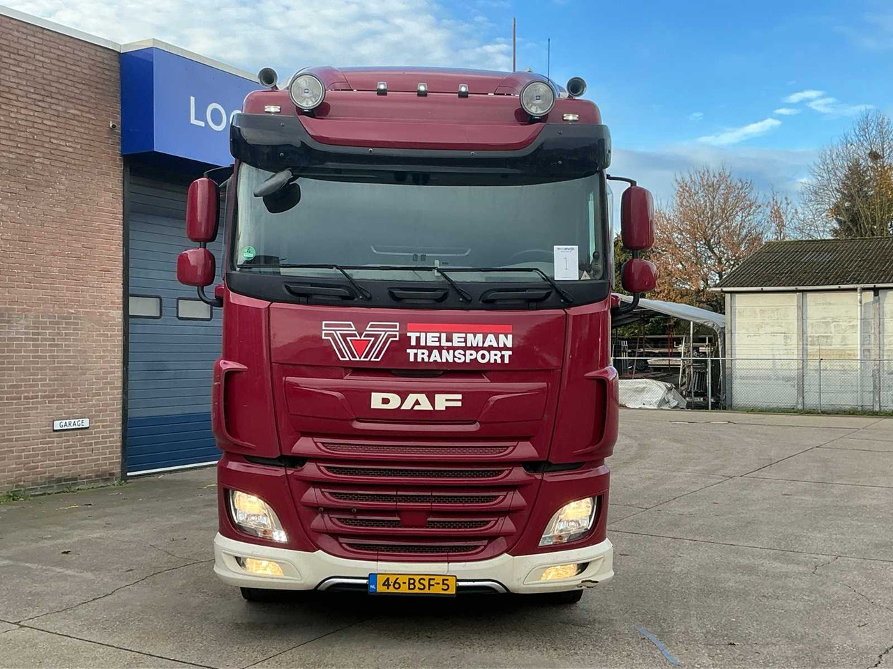 2022 DAF XF480FT SEMI-TRAILER TRACTOR - Tovornjak: slika 3 2022 DAF XF480FT SEMI-TRAILER TRACTOR - Tovornjak: slika 3