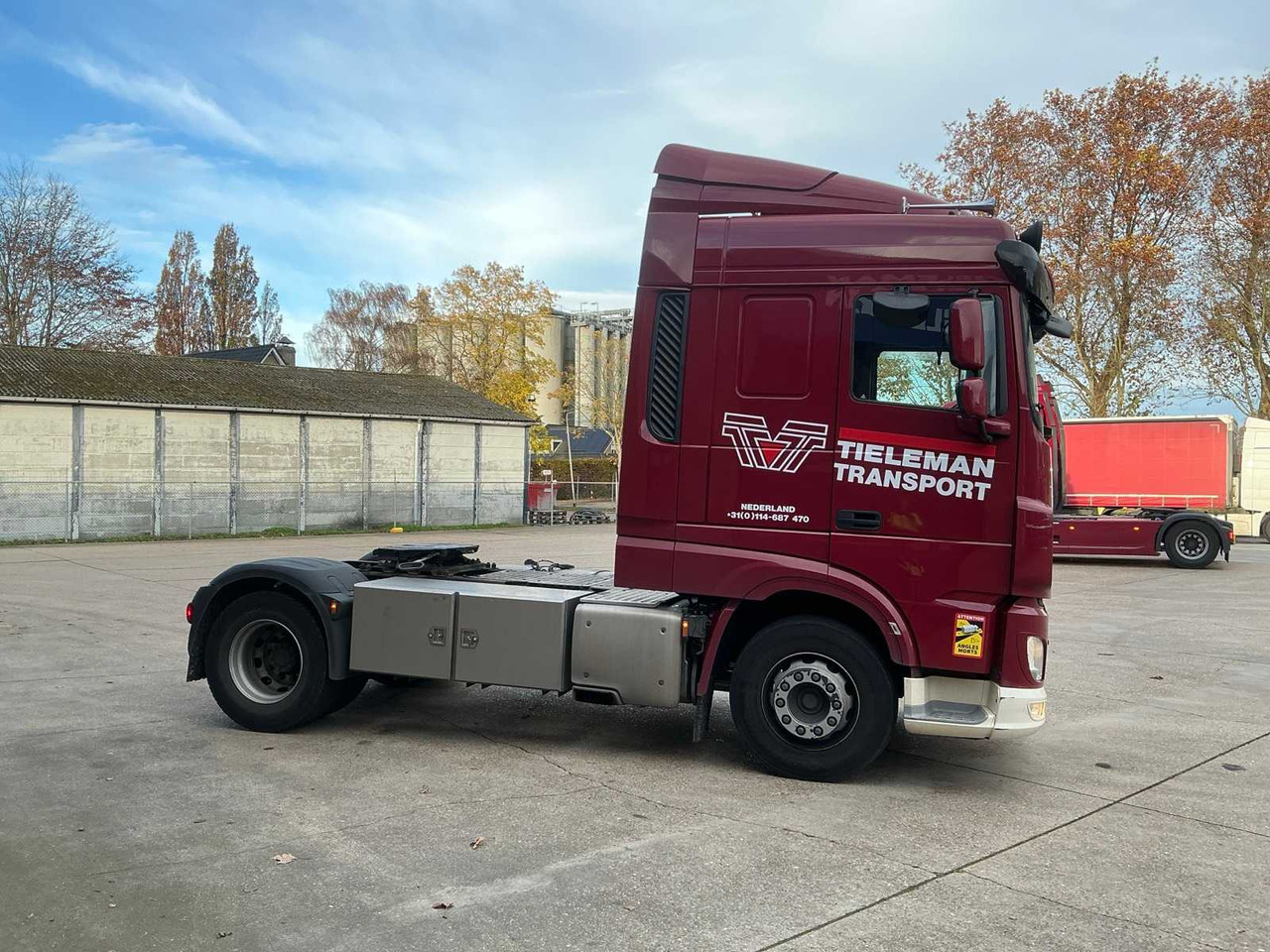 2022 DAF XF480FT SEMI-TRAILER TRACTOR - Tovornjak: slika 5 2022 DAF XF480FT SEMI-TRAILER TRACTOR - Tovornjak: slika 5