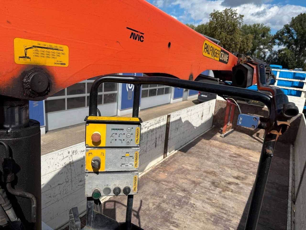 Tovornjak DAF - 2020 - XF 480 - TRUCK: slika 9 Tovornjak DAF - 2020 - XF 480 - TRUCK: slika 9