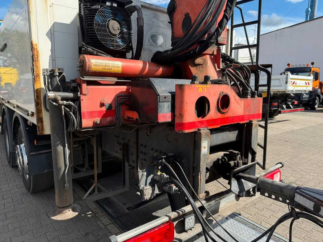 Tovornjak DAF - 2020 - XF 480 - TRUCK: slika 10 Tovornjak DAF - 2020 - XF 480 - TRUCK: slika 10