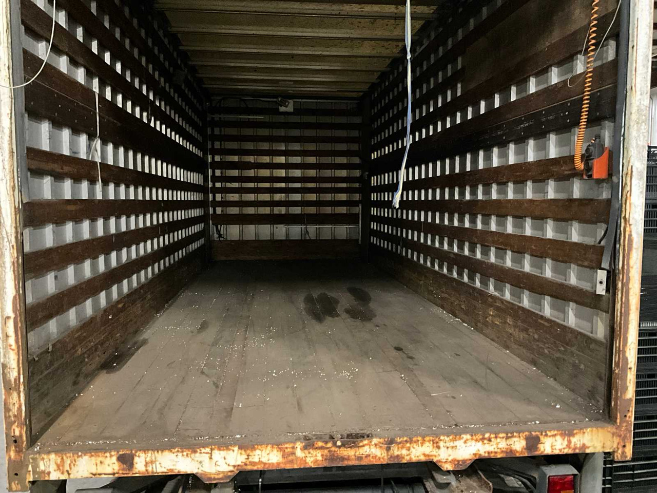 DAF LF45.180 RIGID - Tovornjak: slika 4 DAF LF45.180 RIGID - Tovornjak: slika 4