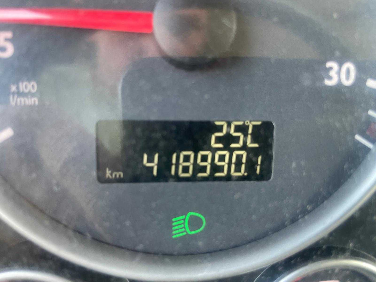 Tovornjak MAN - 2010 - 35.400 TGS - TRUCK: slika 14