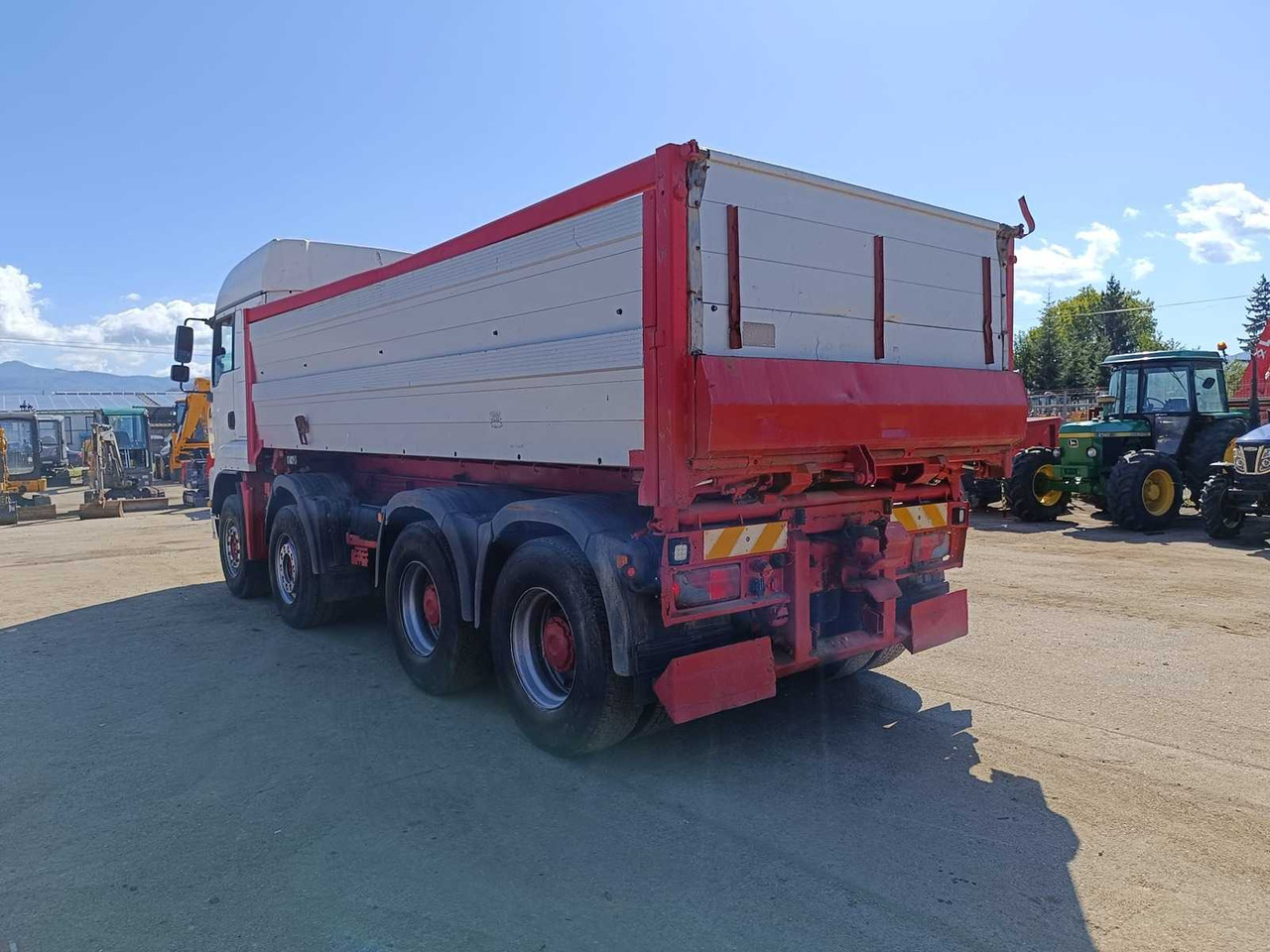 Tovornjak MAN TRUCK: slika 8