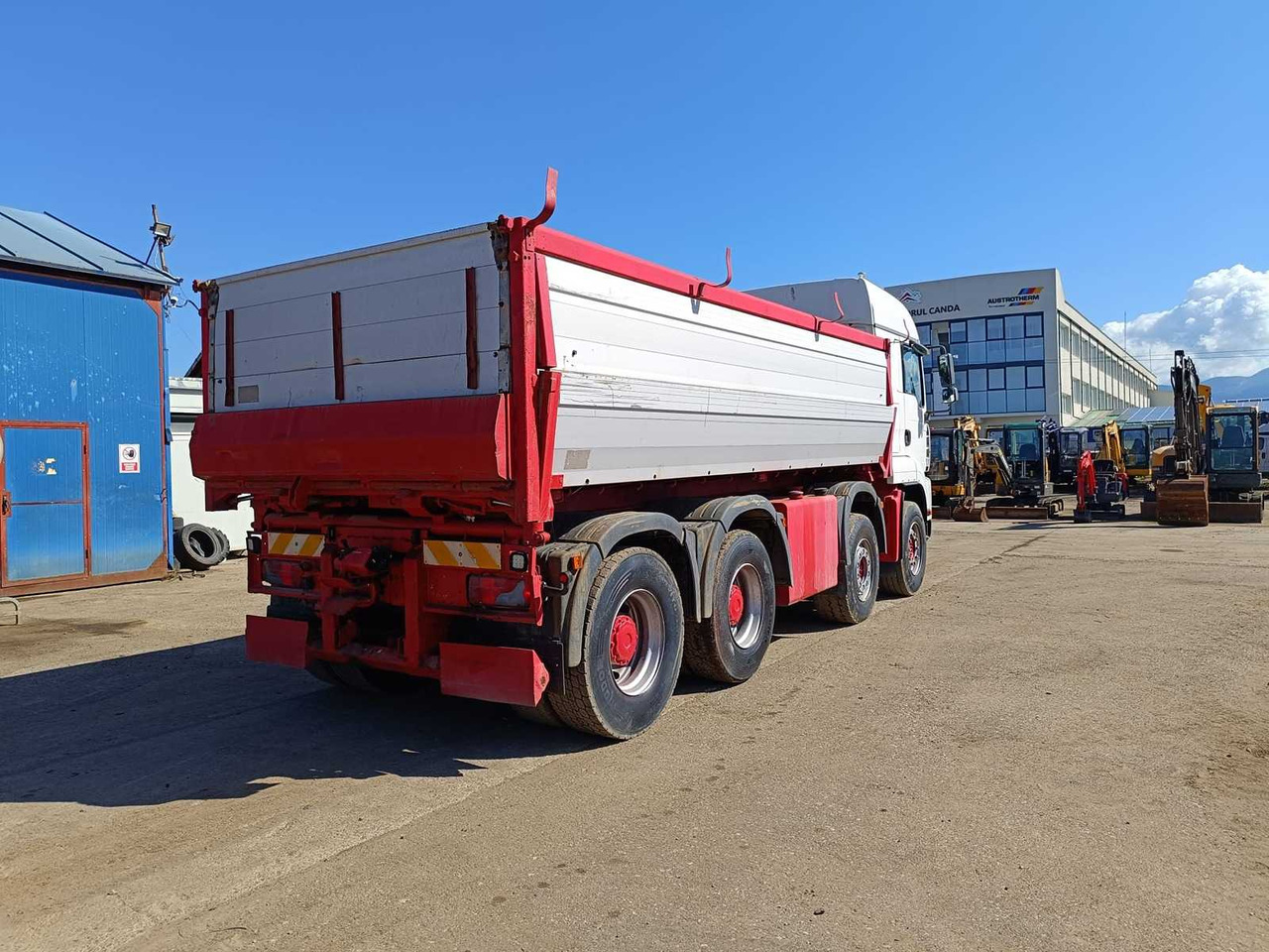 Tovornjak MAN TRUCK: slika 6