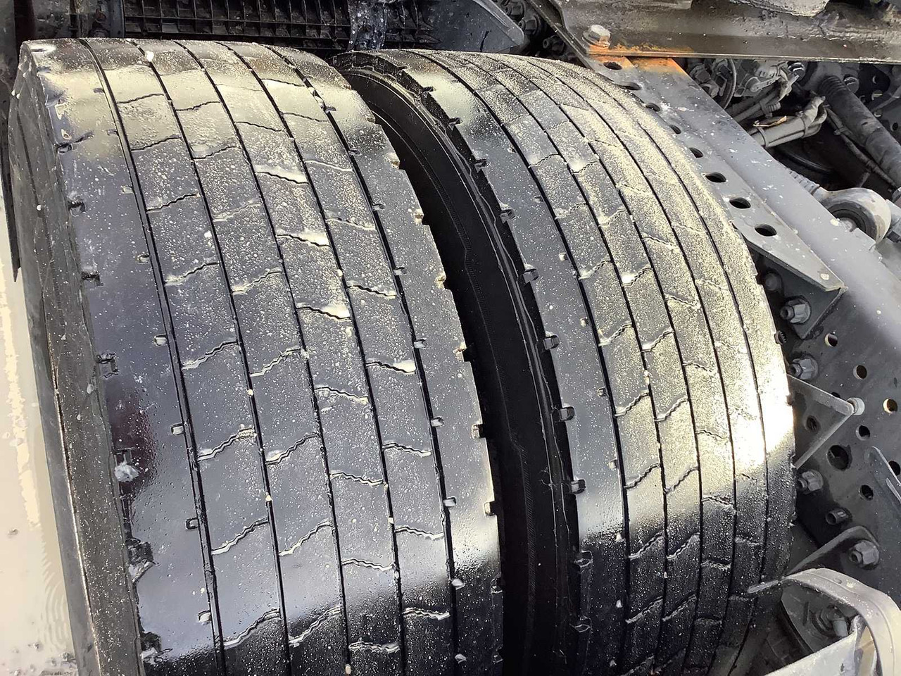 MERCEDES-BENZ - ACTROS 963-4-A - TRUCK - 2019 - Tovornjak: slika 4 MERCEDES-BENZ - ACTROS 963-4-A - TRUCK - 2019 - Tovornjak: slika 4