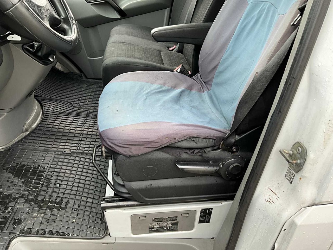 Tovornjak MERCEDES-BENZ SPRINTER TRANSPORTER: slika 16