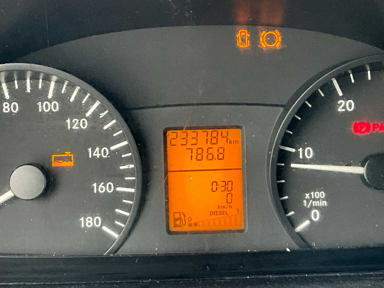 Tovornjak MERCEDES-BENZ SPRINTER TRANSPORTER: slika 14