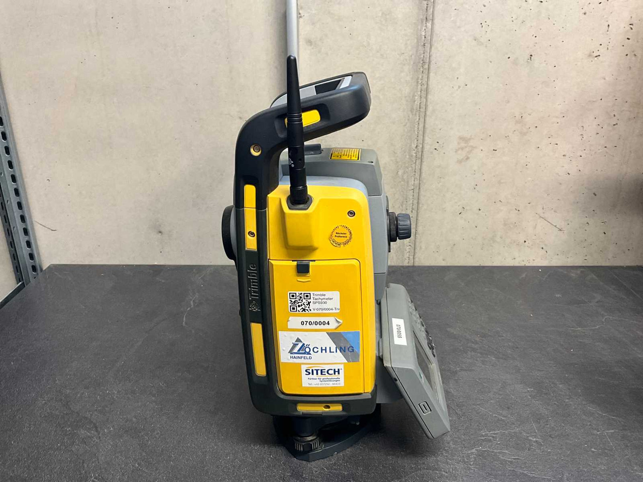 Trimble SPS930 - Gradbena oprema: slika 5 Trimble SPS930 - Gradbena oprema: slika 5