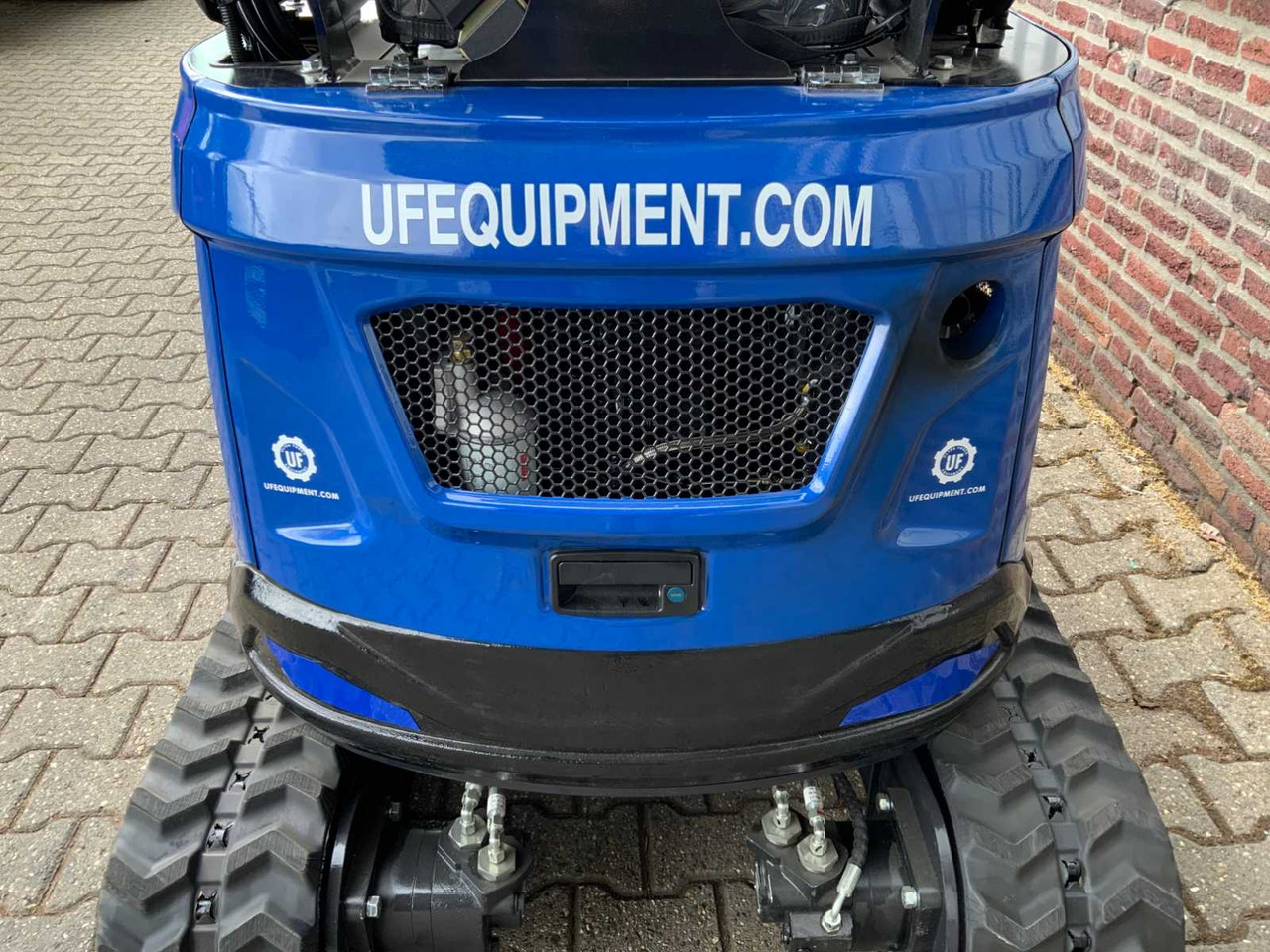 UF EQUIPMENT NM-18 CRAWLER EXCAVATOR - Bager: slika 4 UF EQUIPMENT NM-18 CRAWLER EXCAVATOR - Bager: slika 4