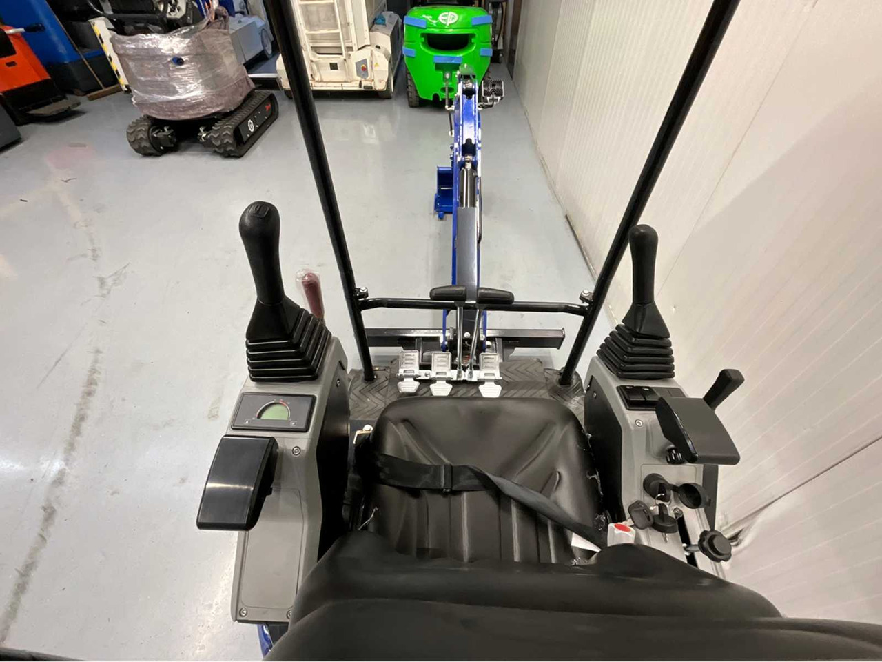 Bager ULTRA FORCE EQUIPMENT - NM-1800KG - CRAWLER EXCAVATOR WITH KUBOTA DIESEL ENGINE - 2025 INCL. 3 BUCKETS: slika 9