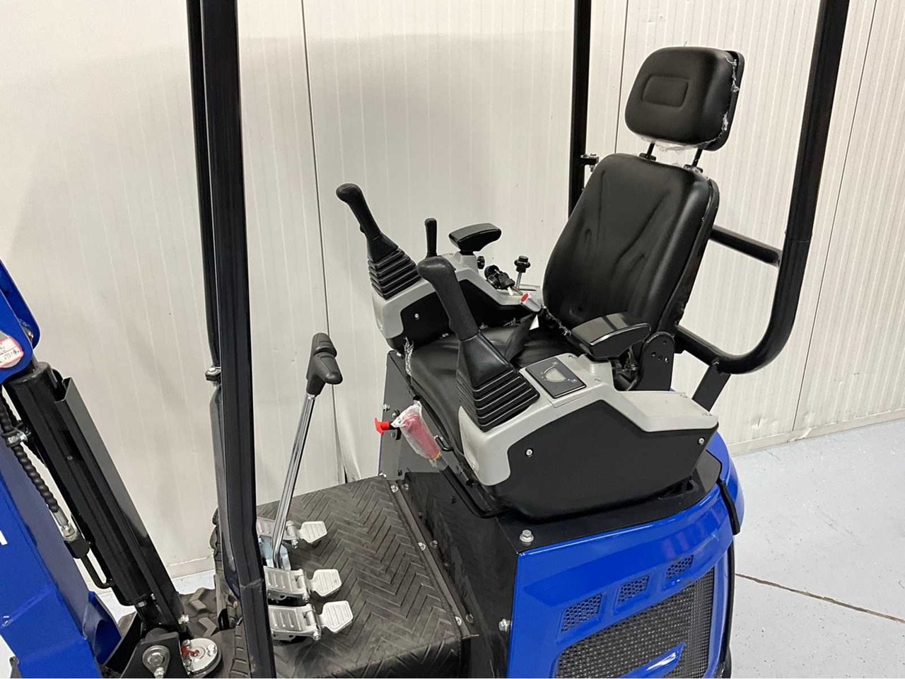 Bager ULTRA FORCE EQUIPMENT - NM-1800KG - CRAWLER EXCAVATOR WITH KUBOTA DIESEL ENGINE - 2025 INCL. 3 BUCKETS: slika 8