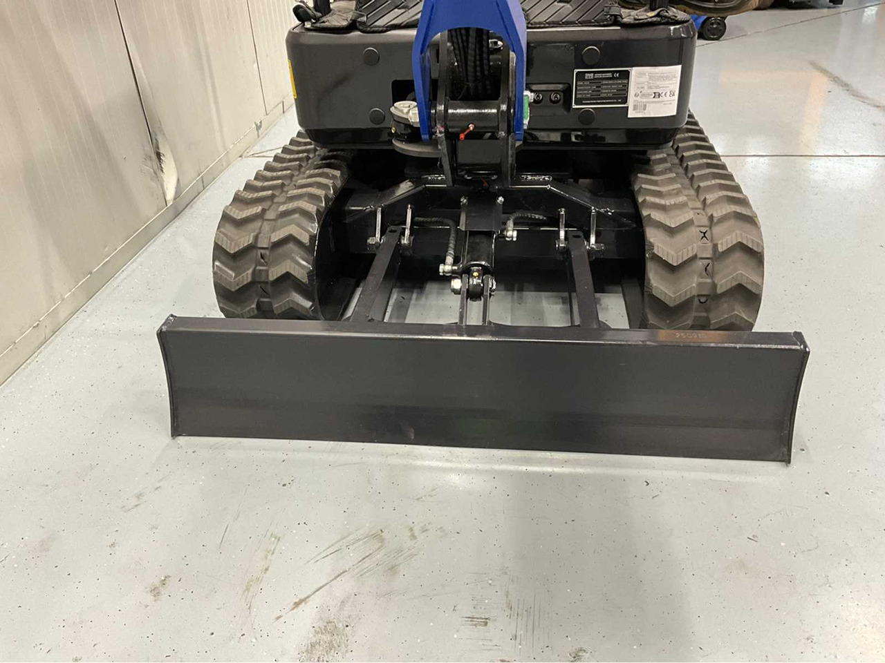 Bager ULTRA FORCE EQUIPMENT - NM-1800KG - CRAWLER EXCAVATOR WITH KUBOTA DIESEL ENGINE - 2025 INCL. 3 BUCKETS: slika 31