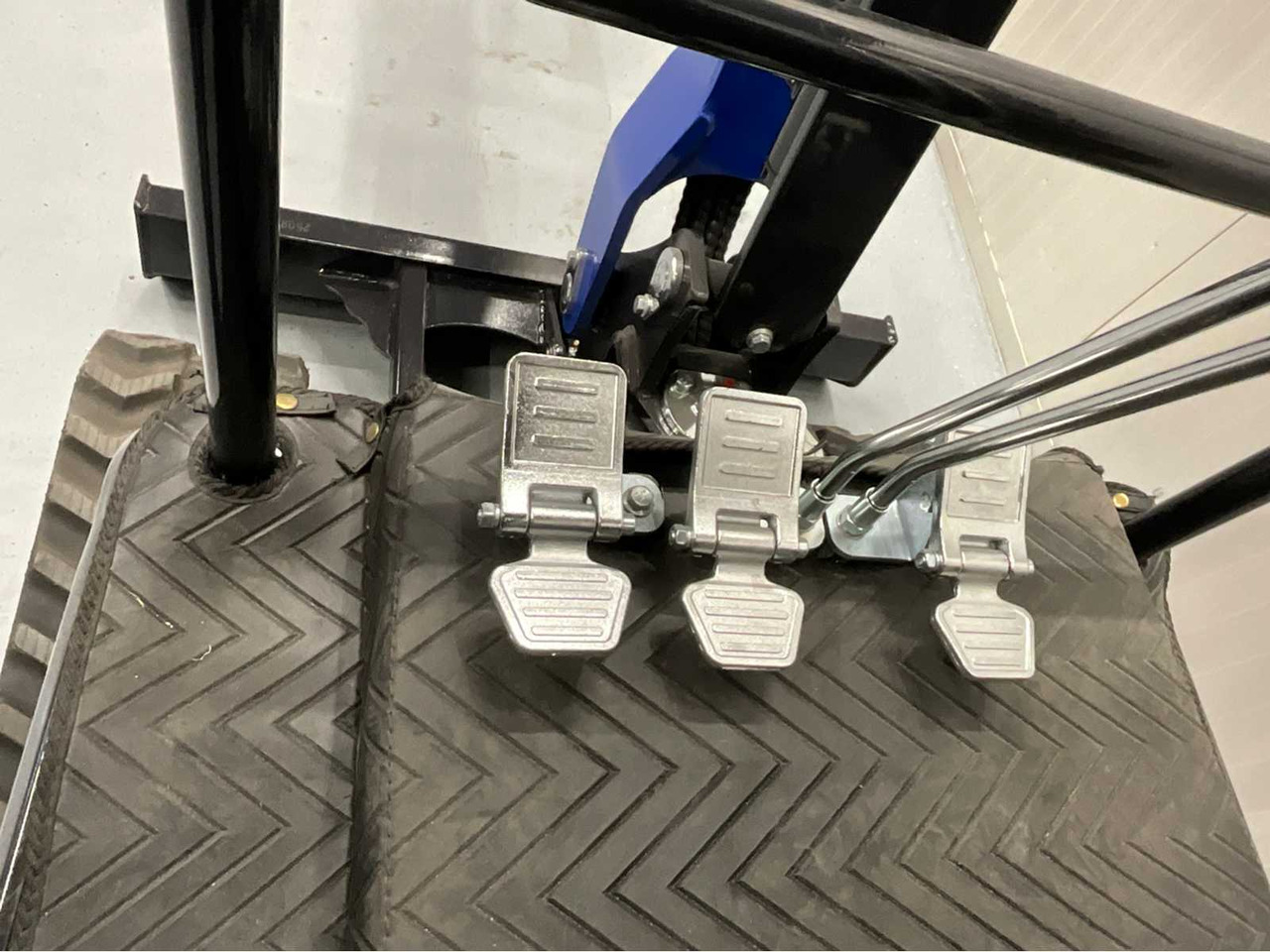 Bager ULTRA FORCE EQUIPMENT - NM-1800KG - CRAWLER EXCAVATOR WITH KUBOTA DIESEL ENGINE - 2025 INCL. 3 BUCKETS: slika 15