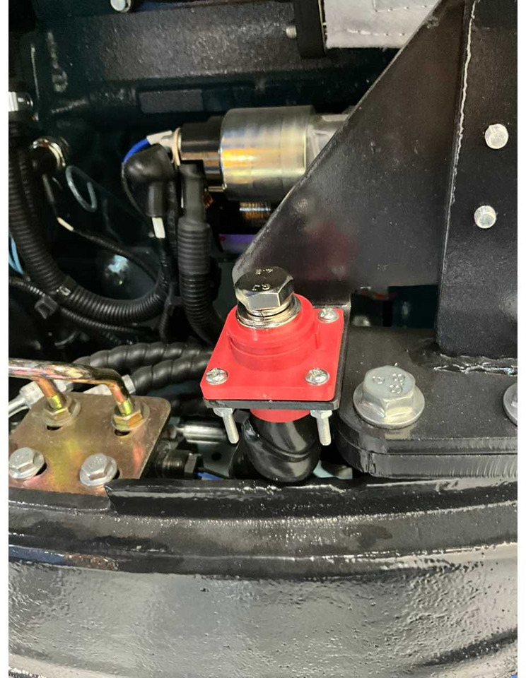 Bager ULTRA FORCE EQUIPMENT - NM-1800KG - CRAWLER EXCAVATOR WITH KUBOTA DIESEL ENGINE - 2025 INCL. 3 BUCKETS: slika 30