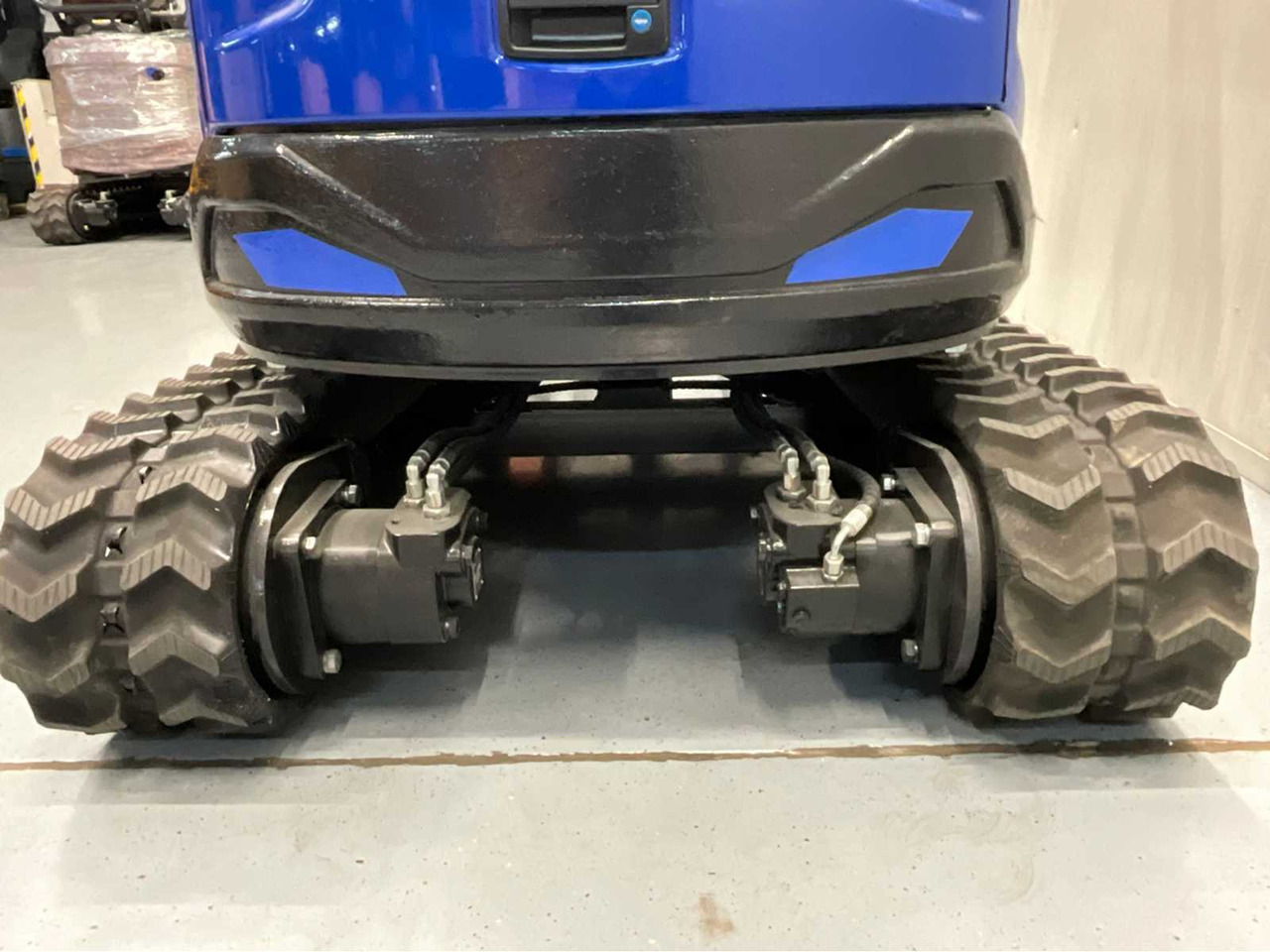 Bager ULTRA FORCE EQUIPMENT - NM-1800KG - CRAWLER EXCAVATOR WITH KUBOTA DIESEL ENGINE - 2025 INCL. 3 BUCKETS: slika 32