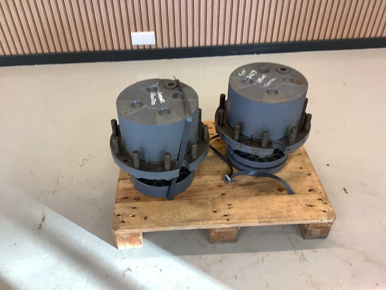 UNUSED 2X LIEBHERR 914 FINAL DELAY - Bager na kolesih: slika 2 UNUSED 2X LIEBHERR 914 FINAL DELAY - Bager na kolesih: slika 2