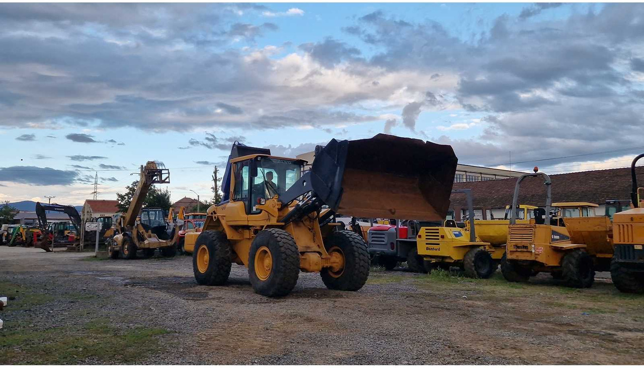 VOLVO 2008 VOLVO L90F WHEELED LOADER - Kolesni nakladalec: slika 5 VOLVO 2008 VOLVO L90F WHEELED LOADER - Kolesni nakladalec: slika 5