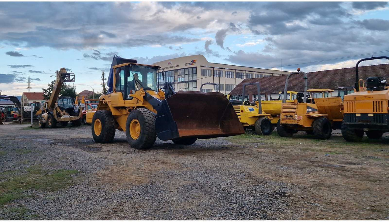 VOLVO 2008 VOLVO L90F WHEELED LOADER - Kolesni nakladalec: slika 4 VOLVO 2008 VOLVO L90F WHEELED LOADER - Kolesni nakladalec: slika 4