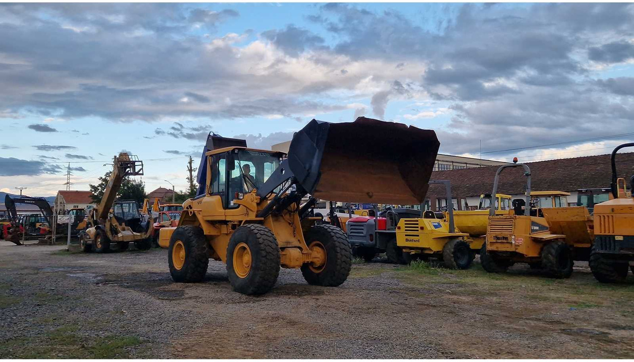 VOLVO 2008 VOLVO L90F WHEELED LOADER - Kolesni nakladalec: slika 3 VOLVO 2008 VOLVO L90F WHEELED LOADER - Kolesni nakladalec: slika 3
