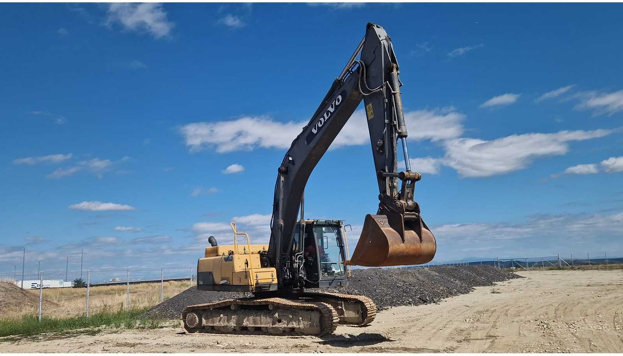 VOLVO EC 250 DNL - Bager goseničar: slika 4 VOLVO EC 250 DNL - Bager goseničar: slika 4