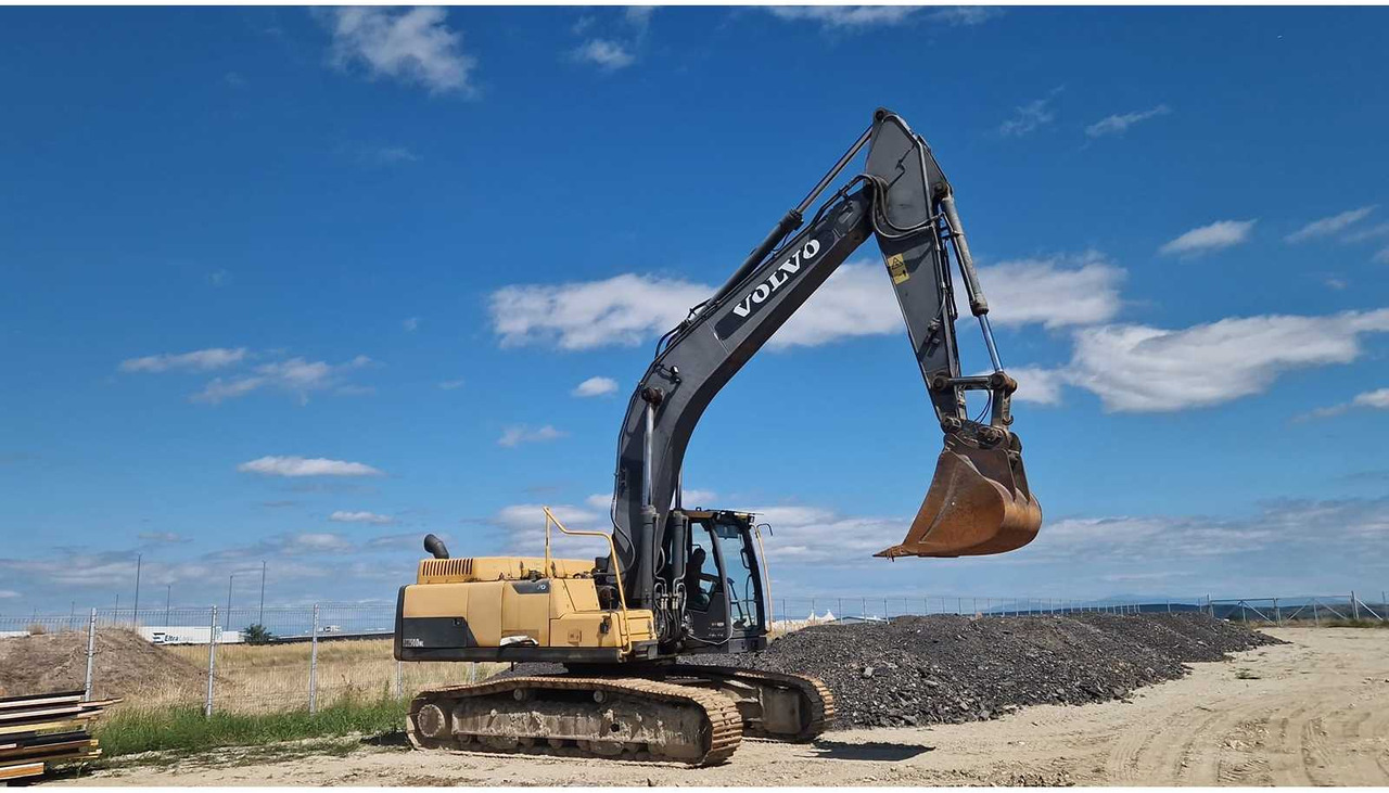 VOLVO EC 250 DNL - Bager goseničar: slika 3 VOLVO EC 250 DNL - Bager goseničar: slika 3