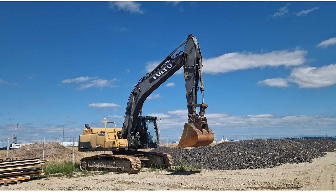 VOLVO EC 250 DNL - Bager goseničar: slika 2 VOLVO EC 250 DNL - Bager goseničar: slika 2