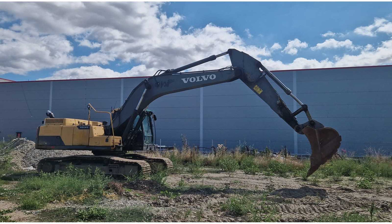 VOLVO EC250DNL - Bager goseničar: slika 2 VOLVO EC250DNL - Bager goseničar: slika 2