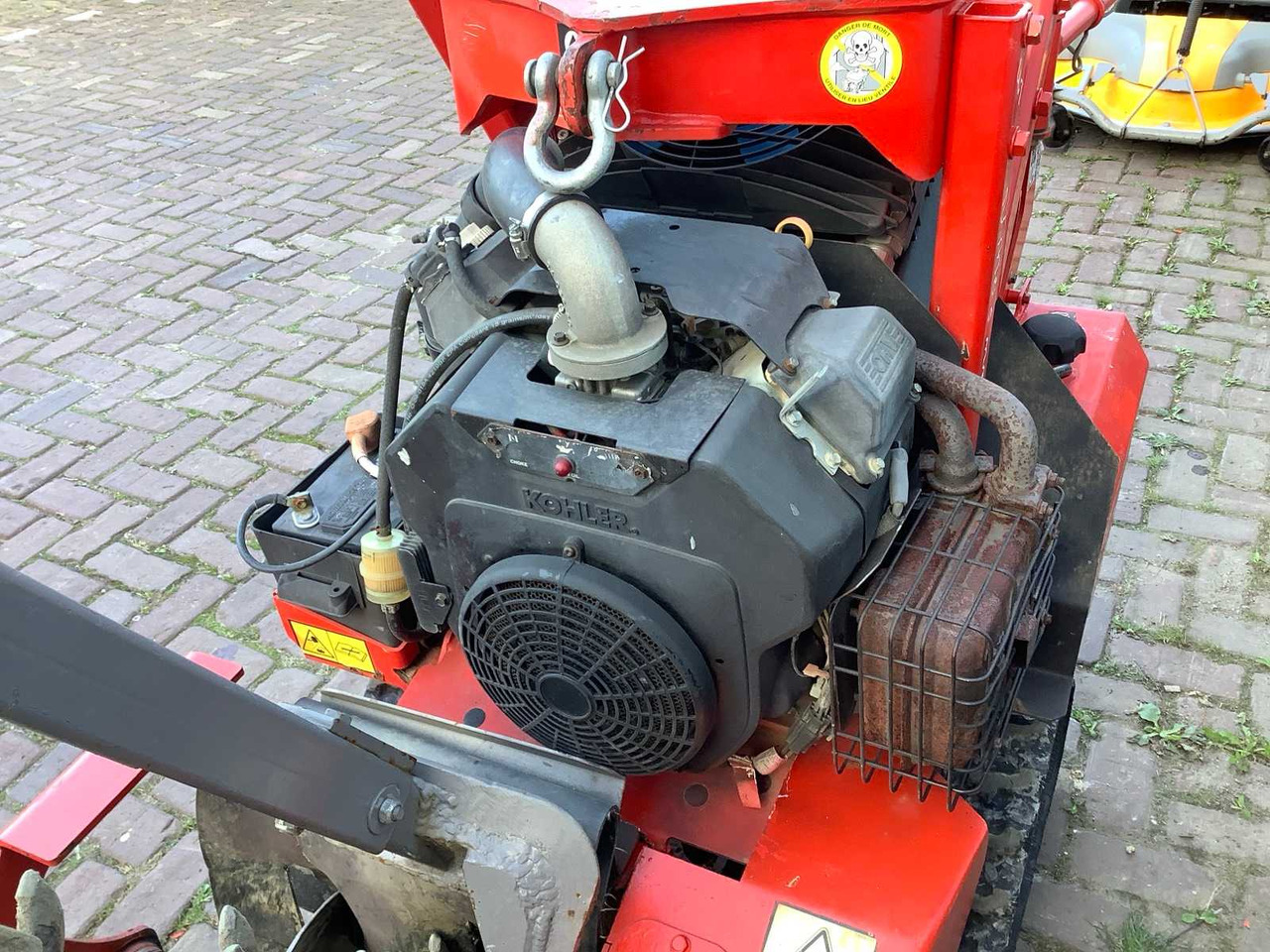 Vermeer RTX150 - Rovokopač: slika 5 Vermeer RTX150 - Rovokopač: slika 5