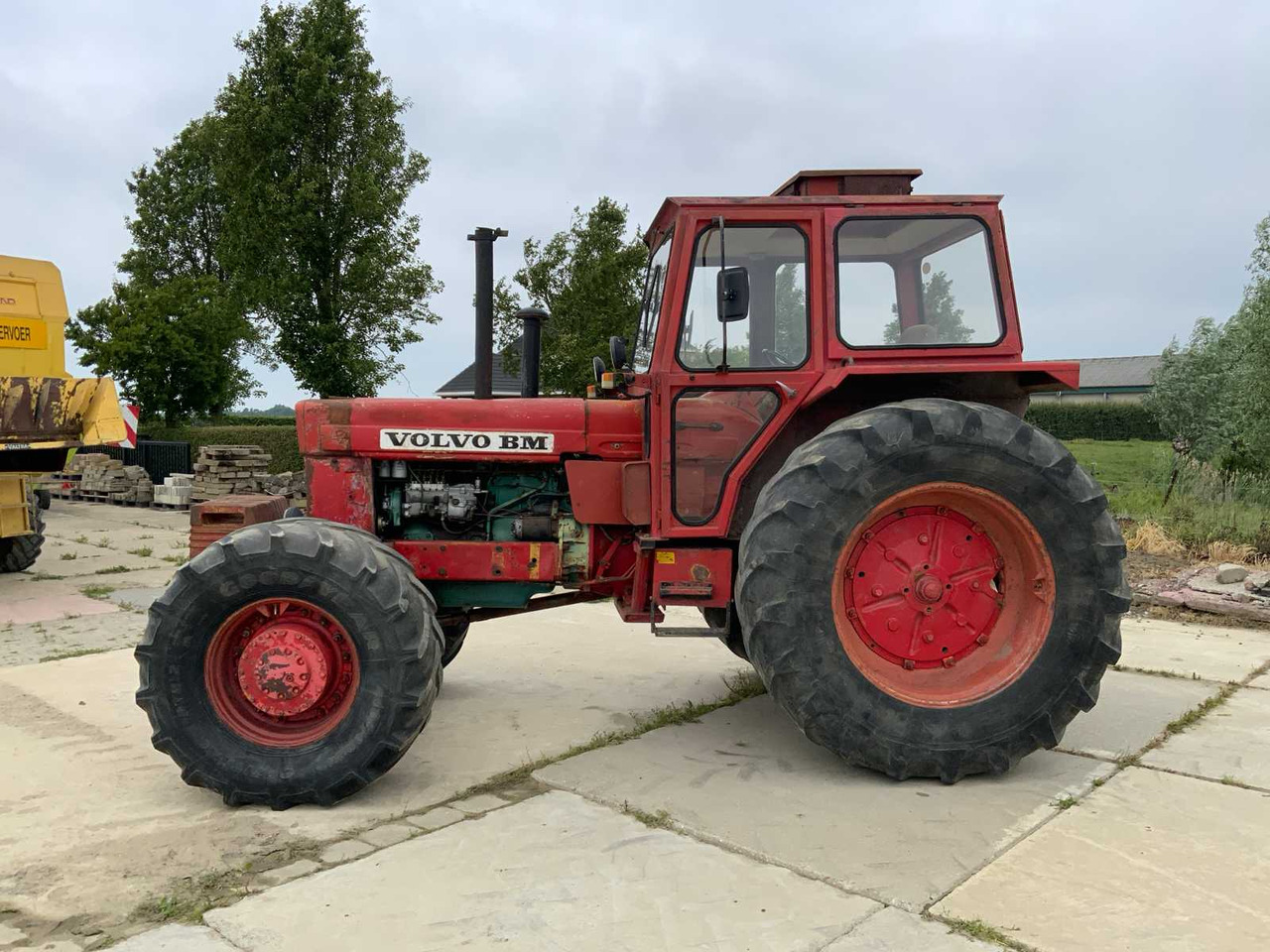 Volvo BM T 814 C - Traktor: slika 2 Volvo BM T 814 C - Traktor: slika 2