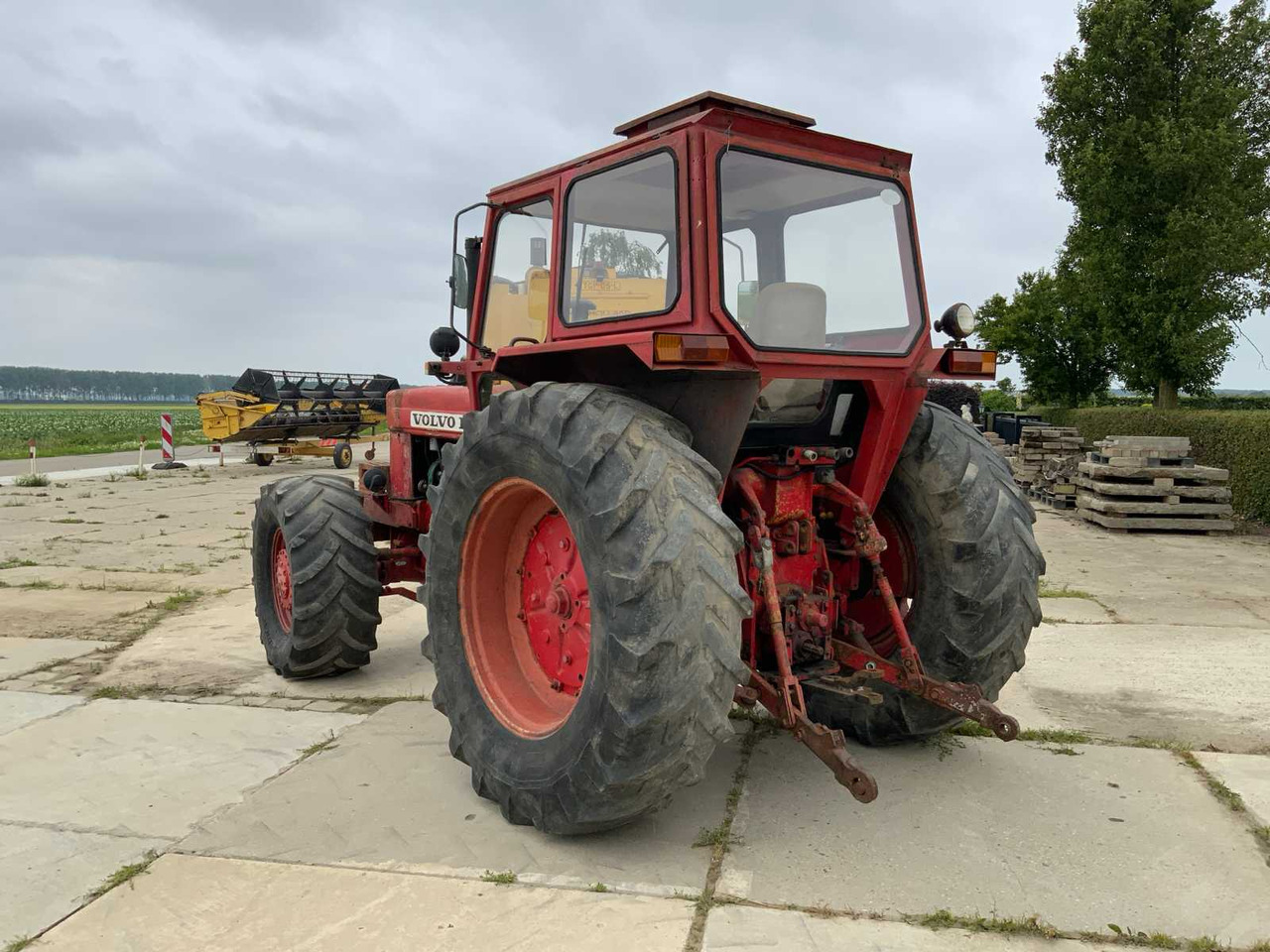 Volvo BM T 814 C - Traktor: slika 3 Volvo BM T 814 C - Traktor: slika 3