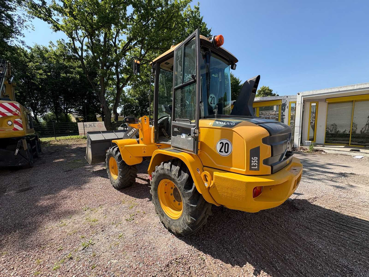 Volvo L 35 G - Kolesni nakladalec: slika 3 Volvo L 35 G - Kolesni nakladalec: slika 3