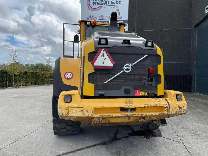 Volvo L150H - Kolesni nakladalec: slika 3 Volvo L150H - Kolesni nakladalec: slika 3