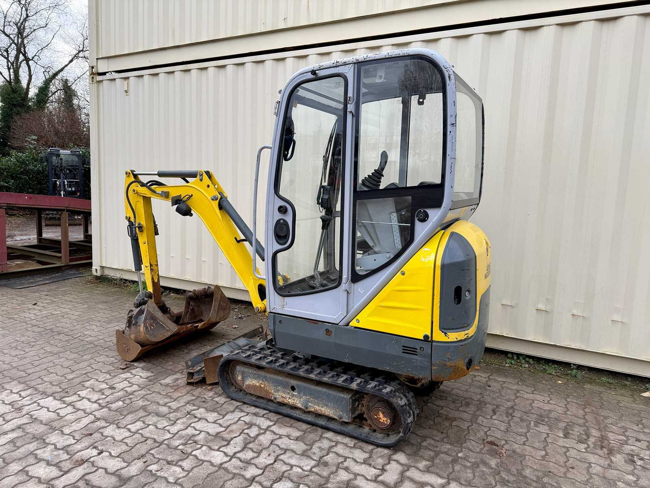 WACKER NEUSON - 1404 - 2015 - MINI EXCAVATORS - Mini bager: slika 3 WACKER NEUSON - 1404 - 2015 - MINI EXCAVATORS - Mini bager: slika 3