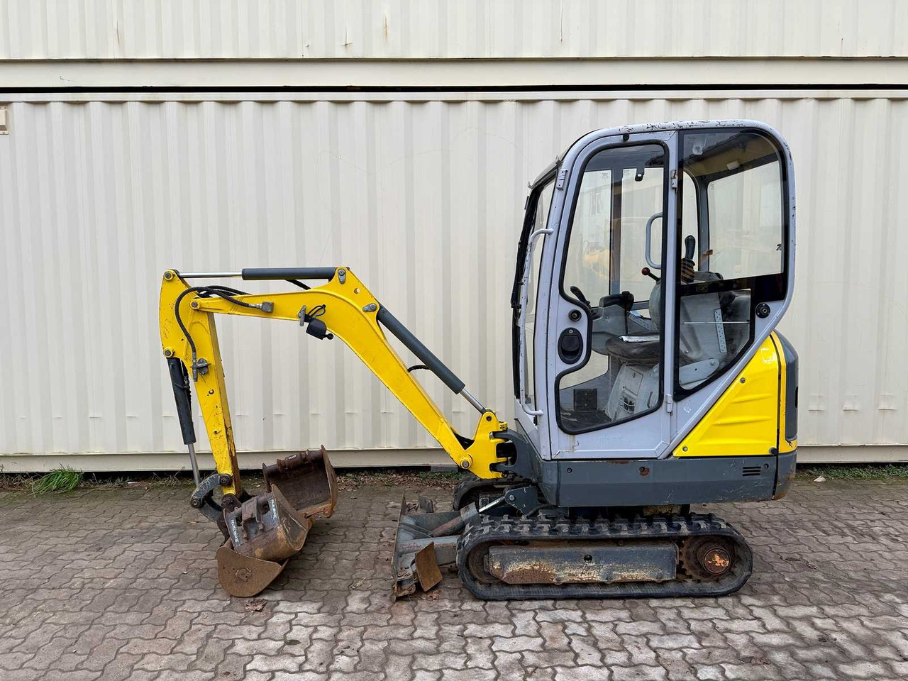 WACKER NEUSON - 1404 - 2015 - MINI EXCAVATORS - Mini bager: slika 2 WACKER NEUSON - 1404 - 2015 - MINI EXCAVATORS - Mini bager: slika 2