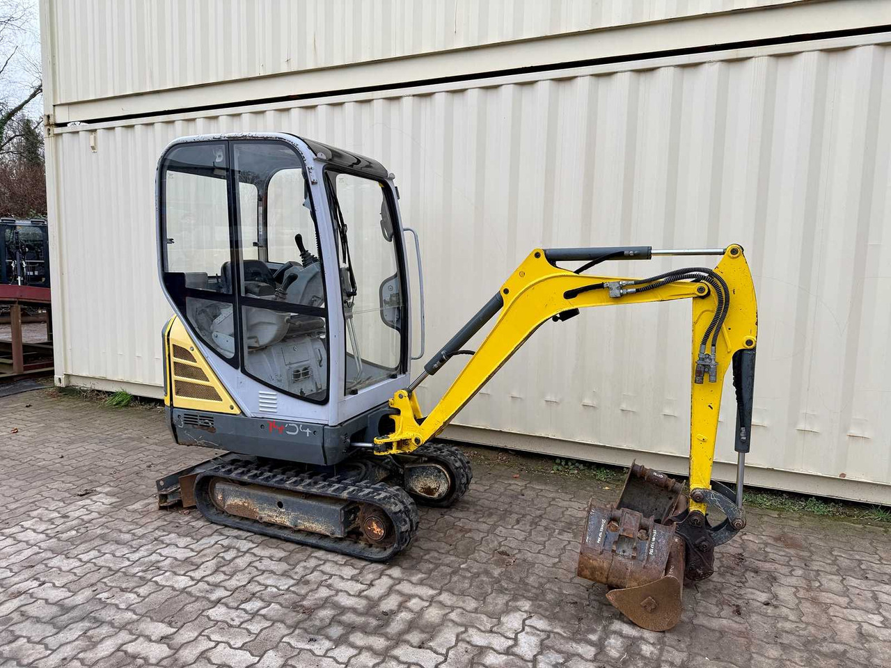 WACKER NEUSON - 1404 - 2015 - MINI EXCAVATORS - Mini bager: slika 5 WACKER NEUSON - 1404 - 2015 - MINI EXCAVATORS - Mini bager: slika 5