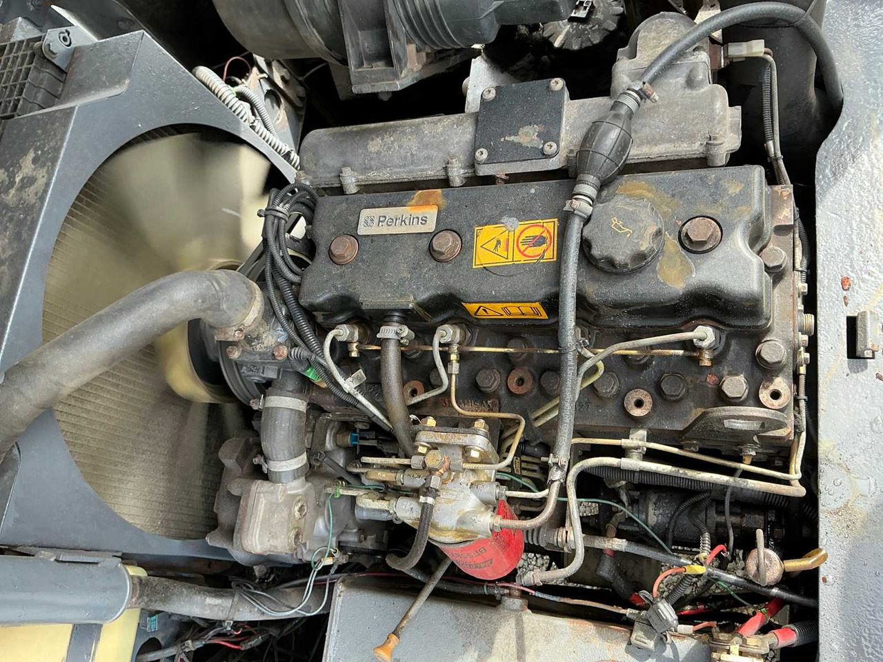 WACKER NEUSON - 6001 - DUMPER TRUCK - 2010 - Mini demper: slika 3 WACKER NEUSON - 6001 - DUMPER TRUCK - 2010 - Mini demper: slika 3