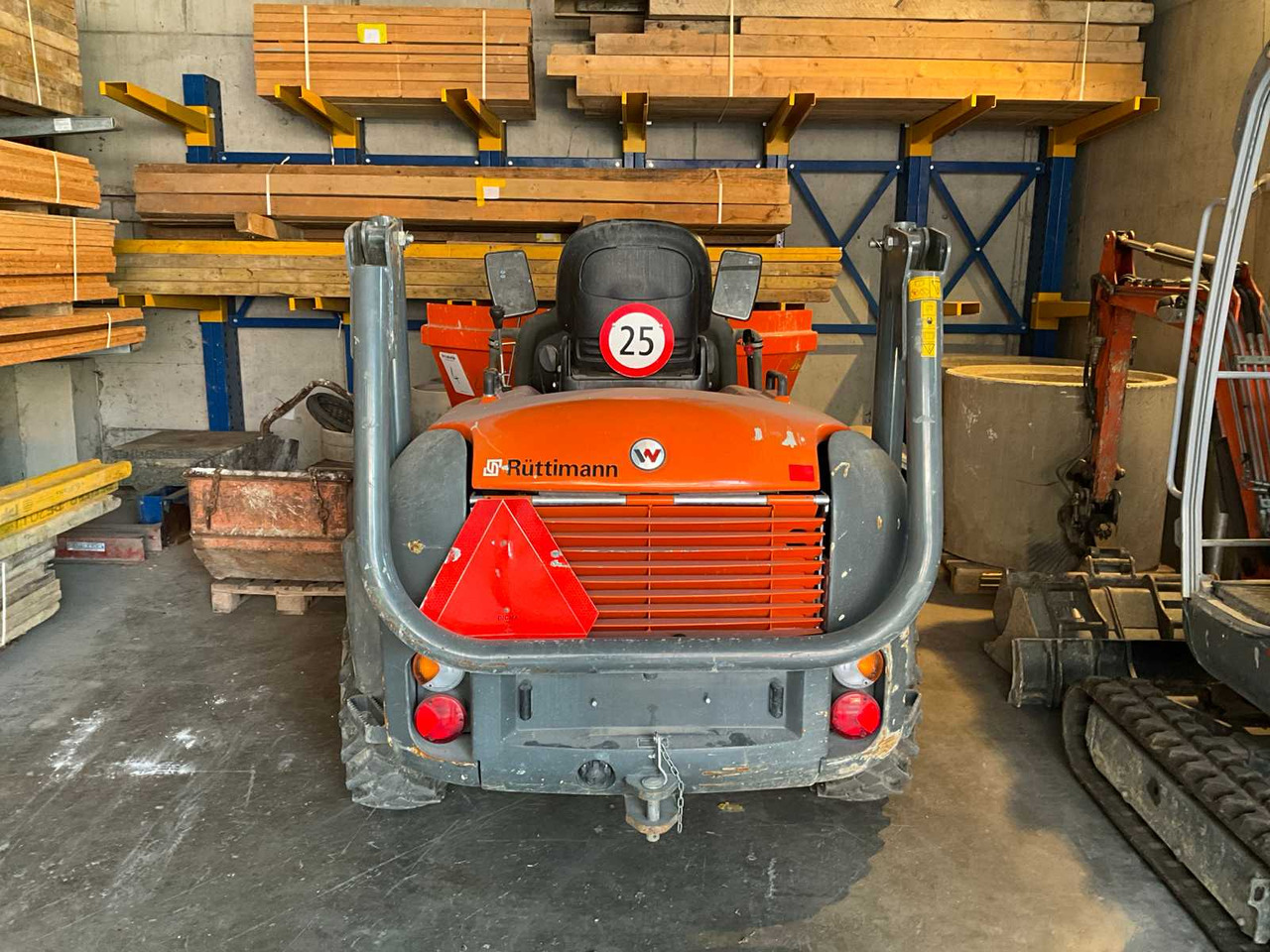 Wacker Neuson D04-02 - Mini demper: slika 2 Wacker Neuson D04-02 - Mini demper: slika 2
