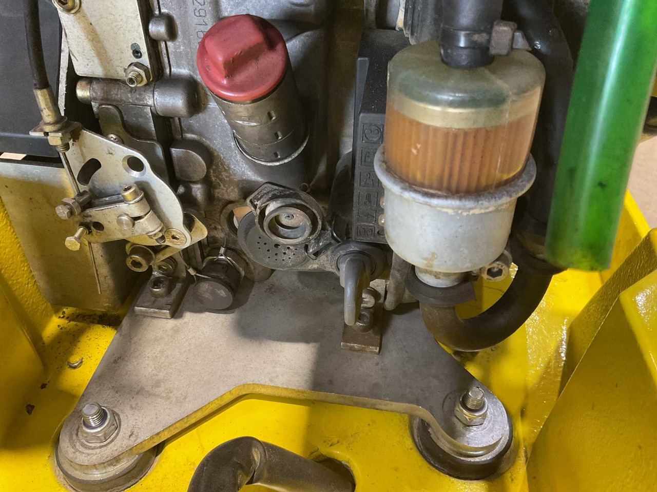 Wacker Neuson DPU3750 - Vibracijska plošča: slika 4 Wacker Neuson DPU3750 - Vibracijska plošča: slika 4