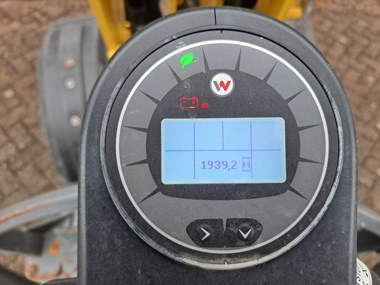 Kolesni nakladalec Wacker-Neuson WL20E: slika 10