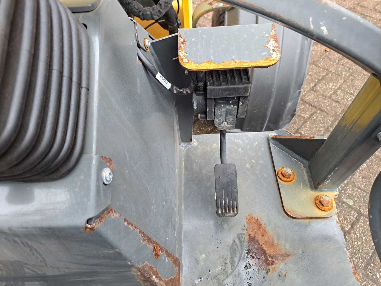 Kolesni nakladalec Wacker-Neuson WL20E: slika 14