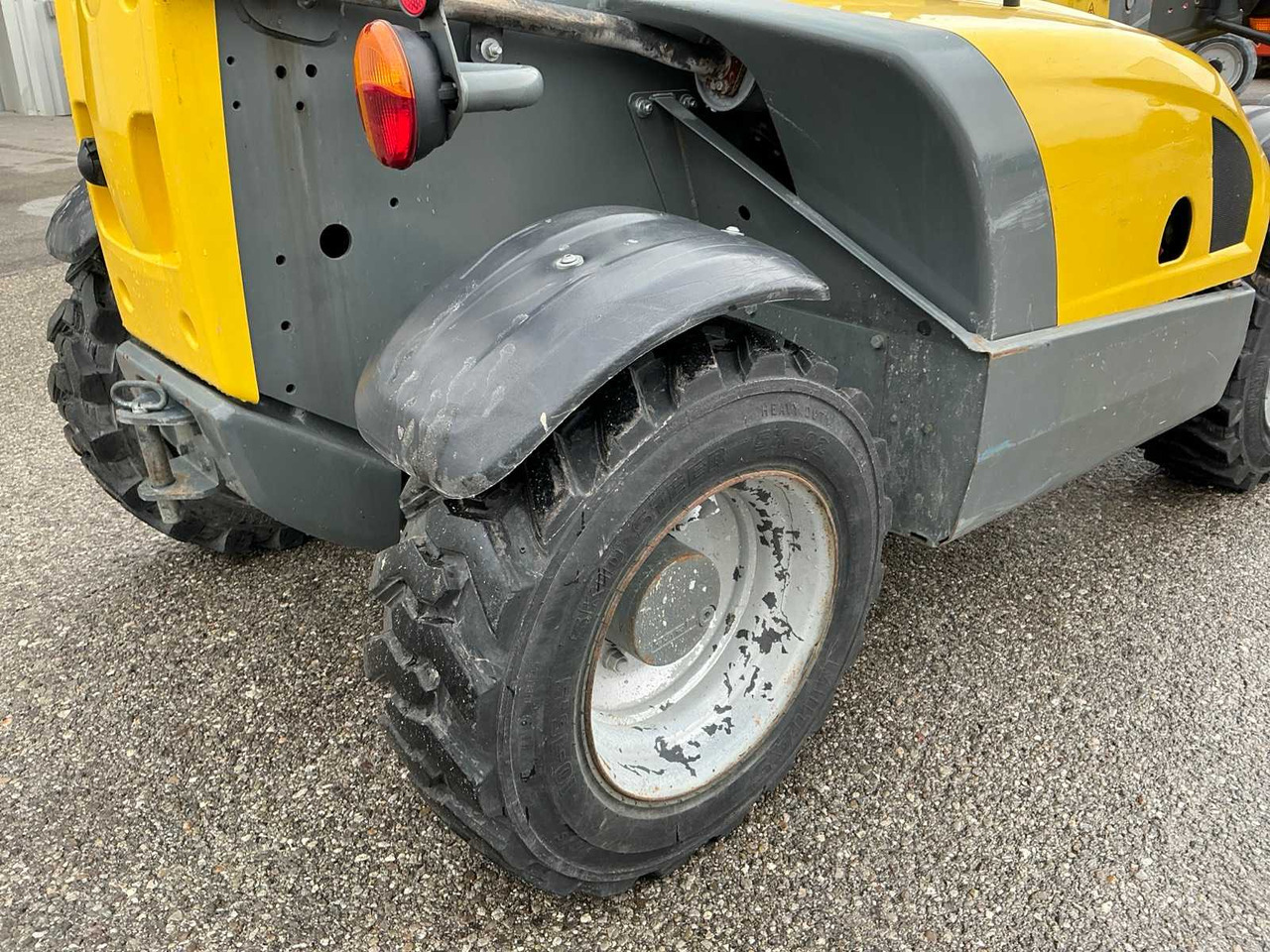 Weidemann Kramer 4512CC - Mini nakladalec: slika 5 Weidemann Kramer 4512CC - Mini nakladalec: slika 5