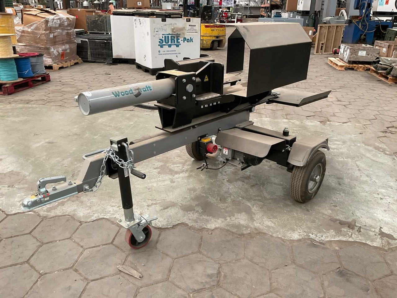 Woodcraft LS22EH - Cepilec drv: slika 4 Woodcraft LS22EH - Cepilec drv: slika 4
