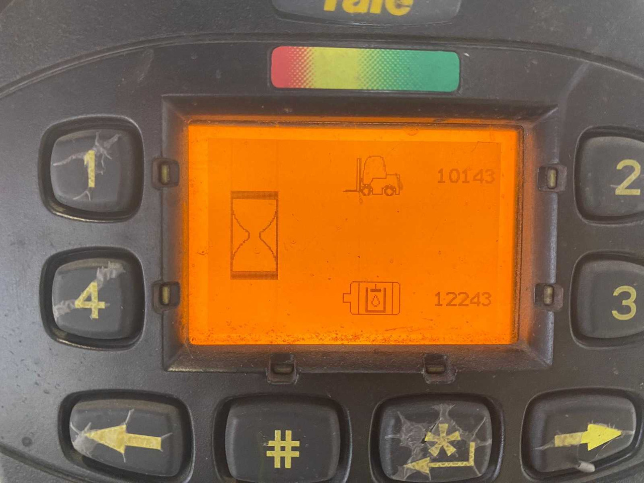 YALE - 2013 - ERP 35 VL - FORKLIFT - TRIPLEX - FREE-LIFT - SIDE-SHIFT - Viličar: slika 5 YALE - 2013 - ERP 35 VL - FORKLIFT - TRIPLEX - FREE-LIFT - SIDE-SHIFT - Viličar: slika 5