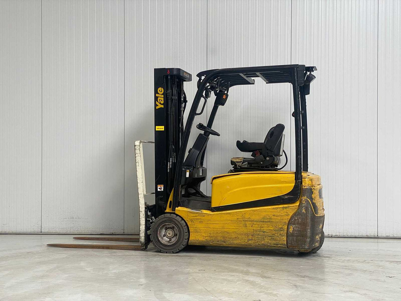 YALE - ERP20VT LWB - FORKLIFT - Viličar: slika 2 YALE - ERP20VT LWB - FORKLIFT - Viličar: slika 2