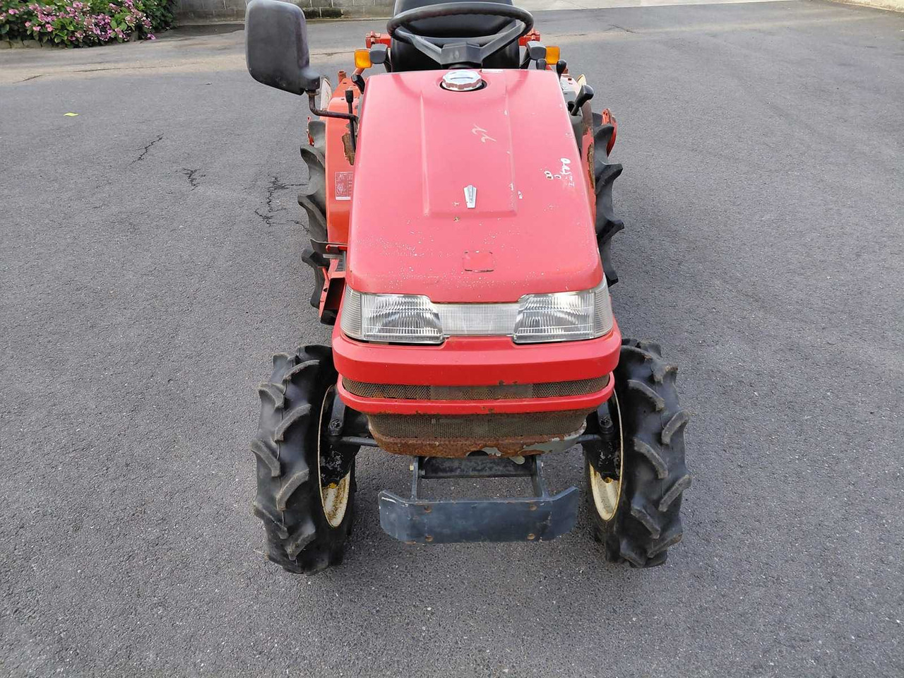 Yanmar KE-3 - Mini traktor: slika 3 Yanmar KE-3 - Mini traktor: slika 3